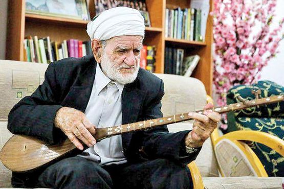 عثمان محمدپرست، از اساتید مشهور دوتار نوازی در خواف، استان خراسان رضوی، درگذشت