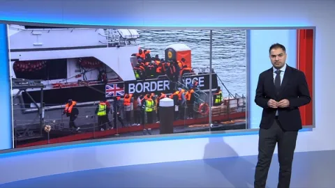 پیوست: طرح جدید پناهندگی بریتانیا مسیر دریافت اقامت دائم را به ۲۰ سال افزایش میدهد