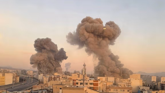 الرئيس الفرنسي.. تعليقًا على هجمات إيران: الهجوم على قبرص يُعد هجومًا على أوروبا