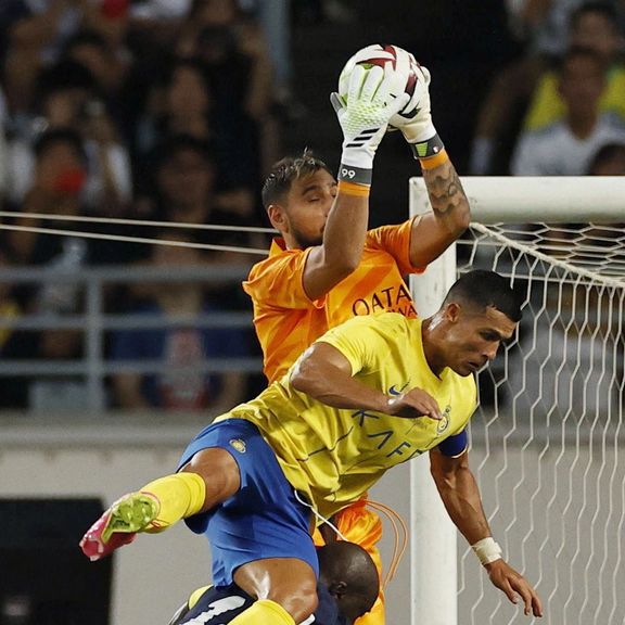 دیدار دوستانه شاگردان انریکه مقابل یاران رونالدو؛ تساوی بدون گل پاریسنژرمن مقابل النصر