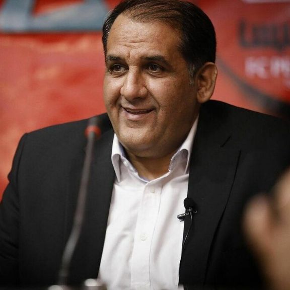 از فایل صوتی جنجالی تا انتخابات ۱۴۰۰؛ رئیس پیشین پرسپولیس مشاور کاندید ریاست جمهوری