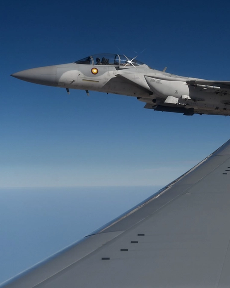 سنتکام: رزمایش «عزم عقاب» برای تقویت امنیت خاورمیانه و آمادگی نظامی مشترک بود