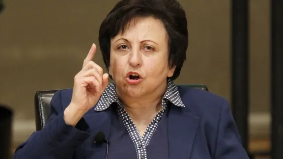 Nobel laureate accuses UNICEF Iran of silence on children’s rights