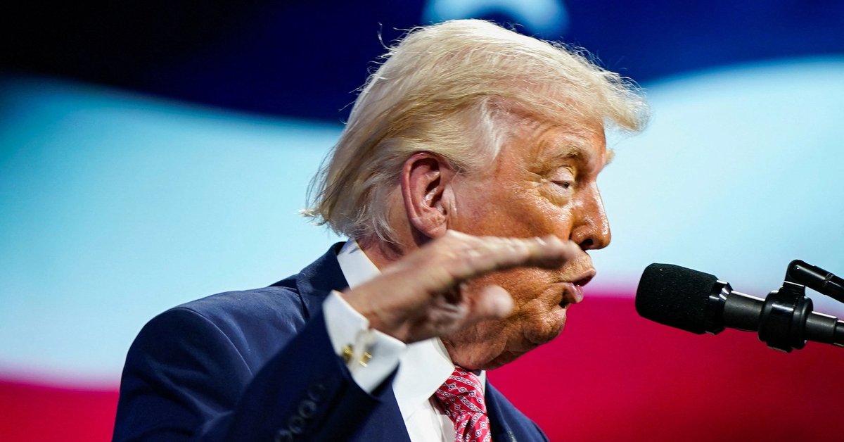 Trump’s Iran remarks leave markets guessing