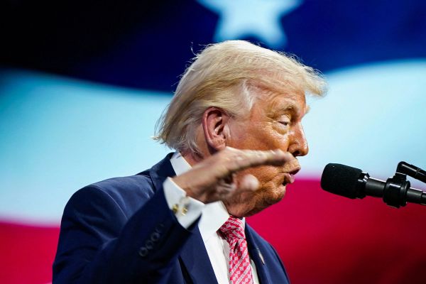 Trump’s Iran remarks leave markets guessing