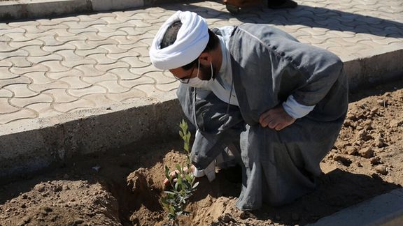 رییس سازمان منابع طبیعی: برخی در ۴۰ سال گذشته سعی کردند بگویند ایران خشک شده است