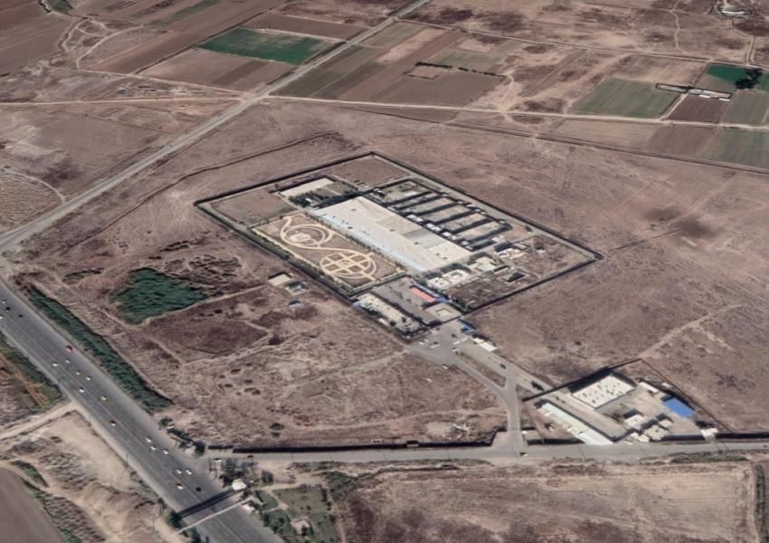 نامه نسرین ستوده به رییس سازمان زندان‌ها: شرایط زندان قرچک غیر انسانی است، تعطیلش کنید