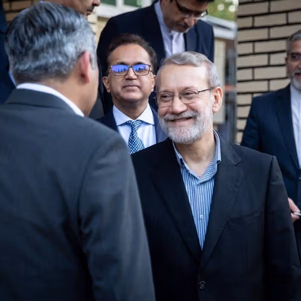 Iran welcomes Saudi–Pakistan security pact, calls for Muslim unity