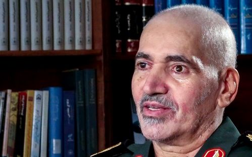 جانشین معاونت سپاه: فتنههای ۳۰ سال اخیر با هدایت خود رهبر جمع شده است