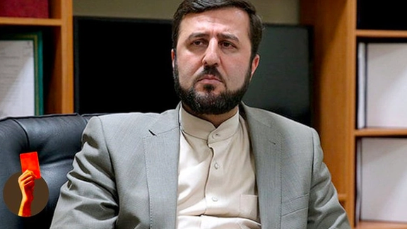 دبیر ستاد حقوقبشر جمهوری اسلامی: احکام اعدام در ایران کاملا منطبق بر قانون است