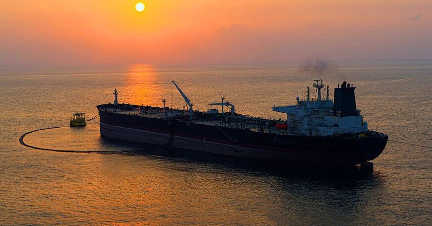 US blockade targets Iran oil boom amid regional disruption