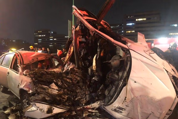 جوانان ۲۰ تا ۳۰ ساله، بیشترین قربانیان تصادفات مرگبار شهری تهران در آبانماه