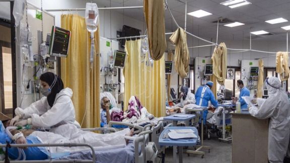 عضو ستاد مقابله با کرونا در دولت روحانی: آمار واقعی فوت کرونا حدود دو برابر گزارش رسمی بود