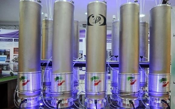 افزایش اورانیوم ۶۰ درصد ایران به ۲۵ کیلو؛ کمالوندی: فقط کشورهای دارای بمب این توان رادارند