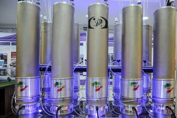 إيران تعلن عن زيادة احتياطيها من اليورانيوم المخصب بنسبة 60% إلى 25 كيلوغراما