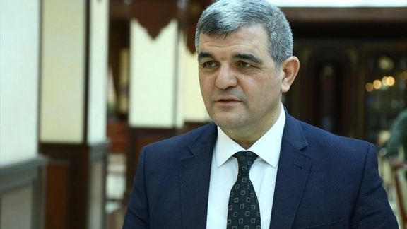 Fazil Mustafa a leading lawmaker in Azerbaijan Republic parliament