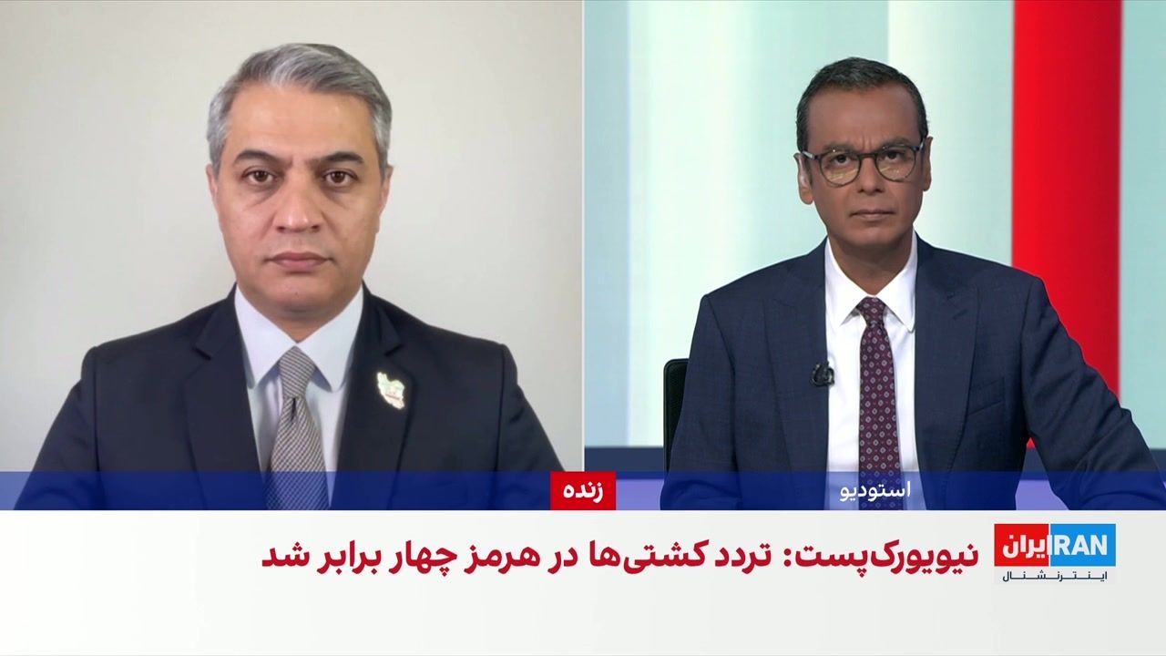 روح‌الله رحیم‌پور: جمهوری‌اسلامی ممکن است برای فرار از فشارها تنش نظامی را افزایش دهد