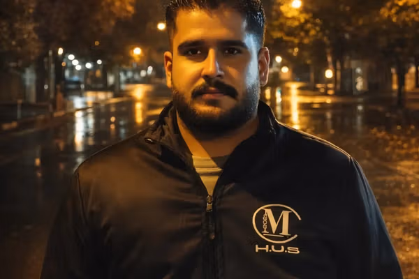 امیرمحمد کوهکن، مربی و دروازهبان پیشین فوتسال در نیریز توسط نیروهای سرکوب کشته شد