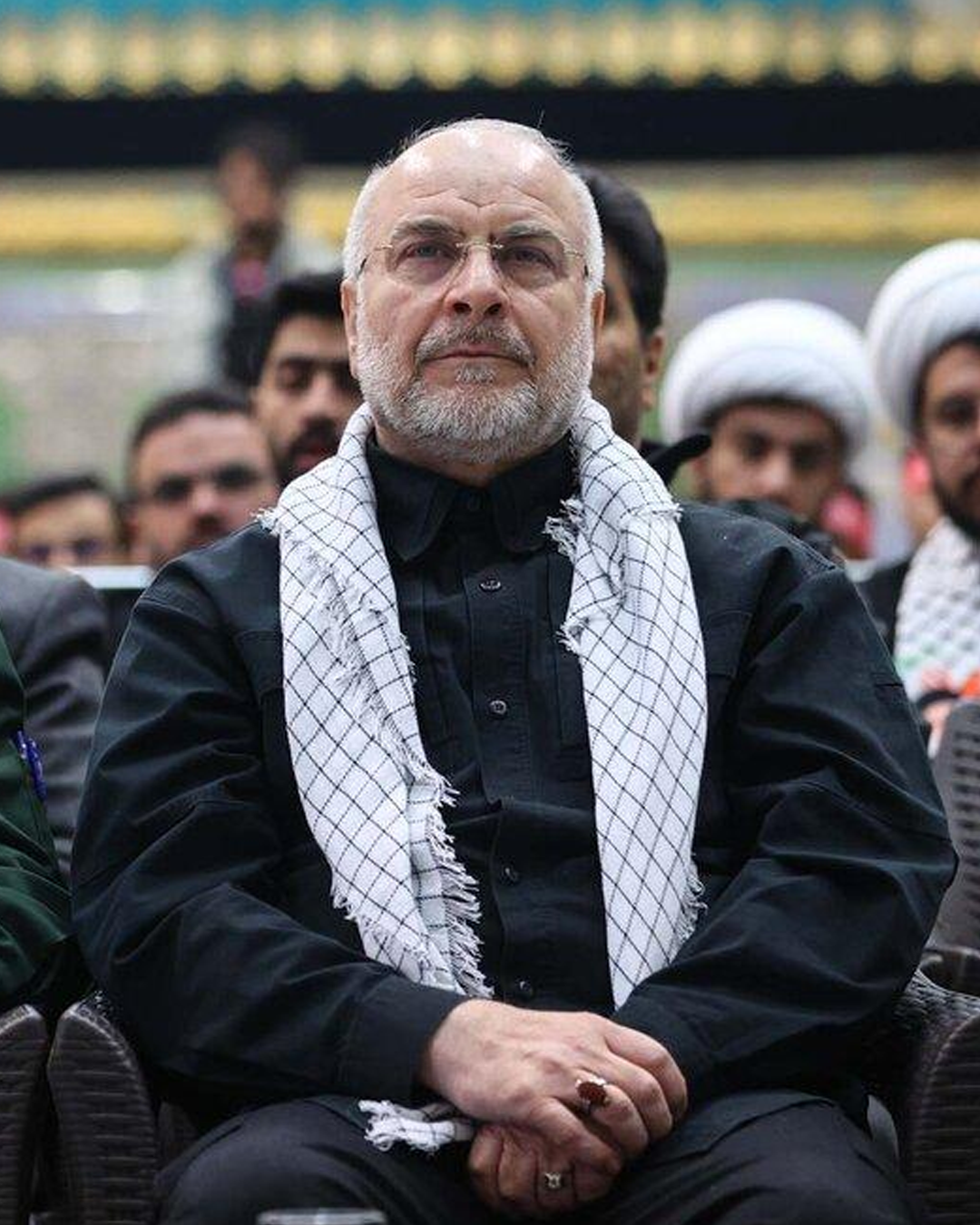 قاليباف يترأس وفد إيران في مفاوضات مع واشنطن بإسلام ‌آباد