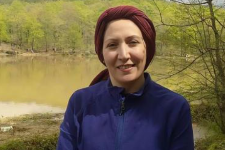 وریشه مرادی از زندان اوین: حکم اعدام شریفه محمدی گواهی بر زنستیزی جمهوری اسلامی است