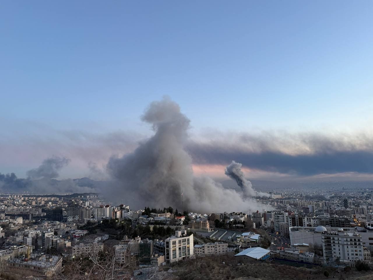 ترامپ: هر که بخواهد رهبر بعدی جمهوری اسلامی باشد، در نهایت کشته می&zwnj;شود