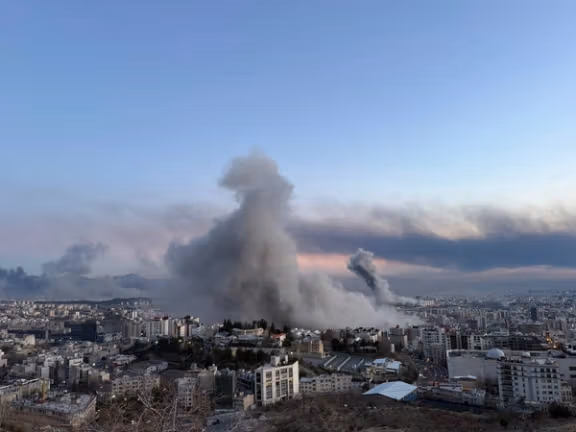 ترامپ: هر که بخواهد رهبر بعدی جمهوری اسلامی باشد، در نهایت کشته میشود