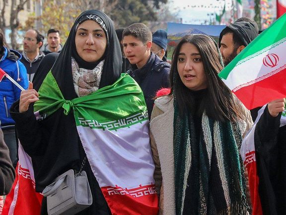 فرمانده فراجا: زن چادری در ایران به منزله پرچم است، اگر حجاب نباشد وطن از بین میرود