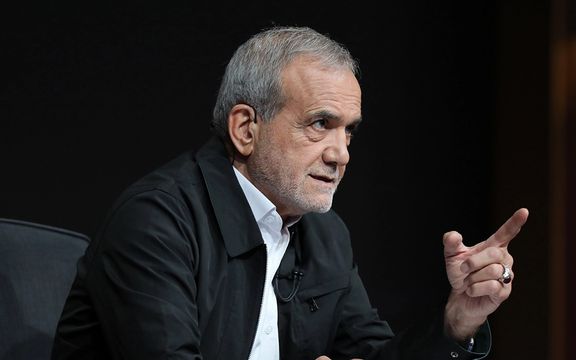 پزشکیان در مناظرههای دور دوم هر ۶/۵ دقیقه یک آیه یا حدیث خواند