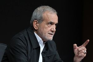 ضرب شست مسعود به متحدان با رمز «وفاق ملی»