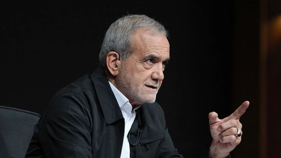 ضرب شست مسعود به متحدان با رمز «وفاق ملی»