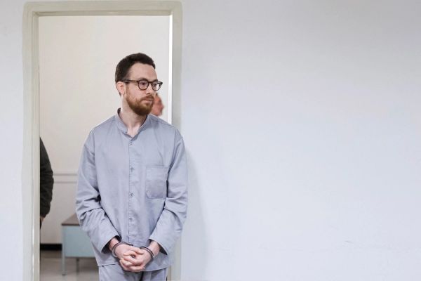 Sweden Calls For Immediate Release Of EU Diplomat Jailed In Iran