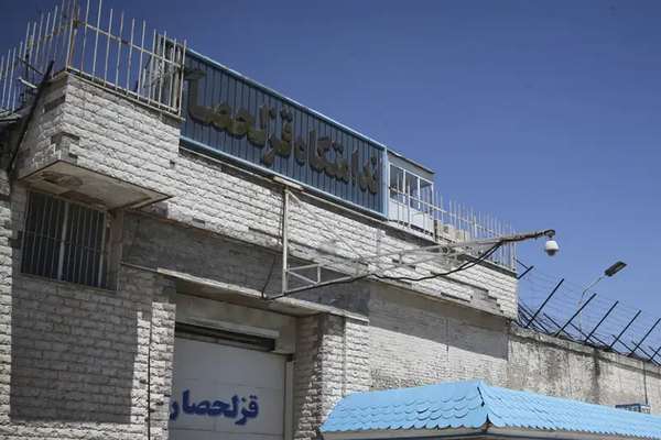 Guards Sexually Assault Iranian Political Prisoner's Wife