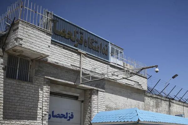Guards Sexually Assault Iranian Political Prisoner's Wife