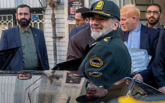 نیروی انتظامی: احمدرضا رادان برای امضای تفاهمنامه همکاری پلیسی به روسیه سفر خواهد کرد