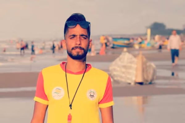 انتساب اتهامات سنگین علیه علی پیشهورزاده، قهرمان شنا