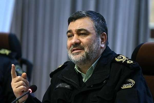 Police Threaten Iranians With More Violence To Muffle Protests