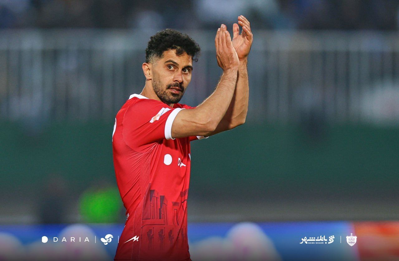 امید عالیشاه: به قلعه‌نویی مشاوره غلط می‌دهند، از ۱۱ سالگی لباس تیم ملی را پوشیده‌ام