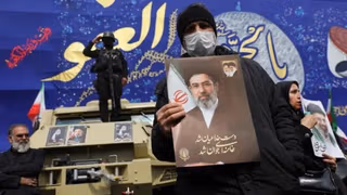 The unseen leader: What Khamenei Jr’s absence reveals about IRGC’s role