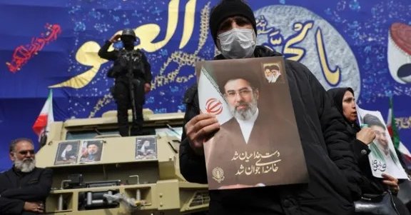 The unseen leader: What Khamenei Jr’s absence reveals about IRGC’s role