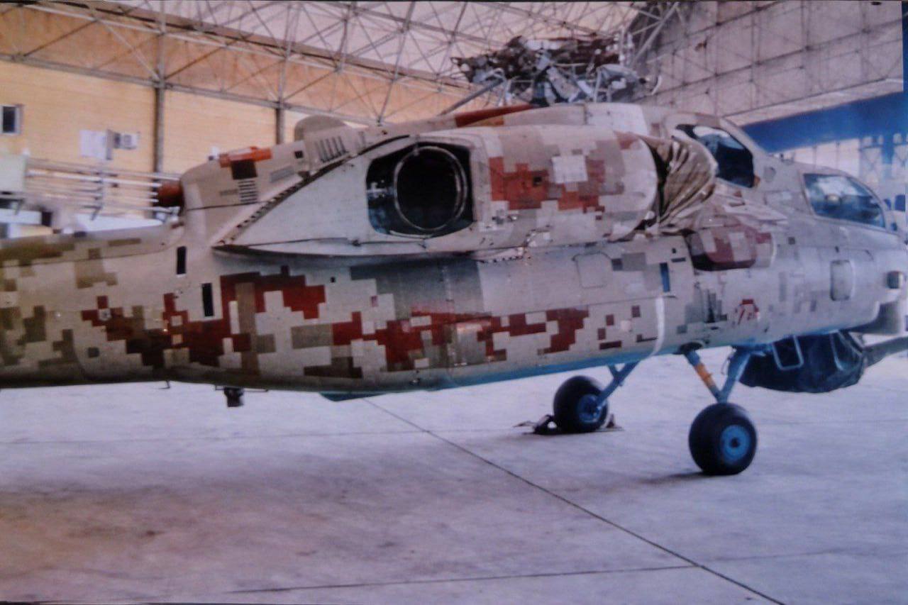 گزارش‌ها از احتمال تحویل بالگردهای تهاجمی «می-۲۸» روسیه به جمهوری اسلامی خبر می‌دهند