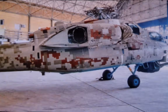 گزارشها از احتمال تحویل بالگردهای تهاجمی «می-۲۸» روسیه به جمهوری اسلامی خبر میدهند