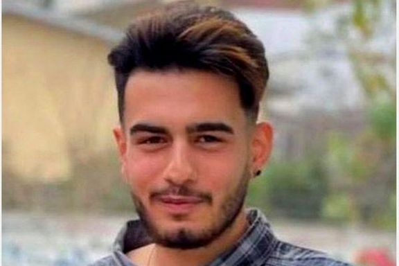 حکم دوبار اعدام مهدی محمدیفر، معترض زندانی در دیوان عالی کشور نقض شد