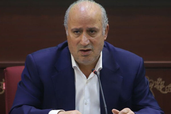 تاج، رییس فدراسیون فوتبال:آمریکا به هواداران داخل ایران برای تماشای جام جهانی ویزا نمیدهد