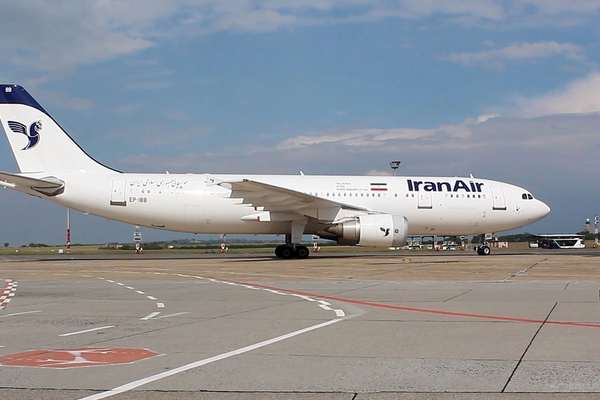 Paper Reports $19 Million Embezzlement In Iran Air Purchase Of Aircraft