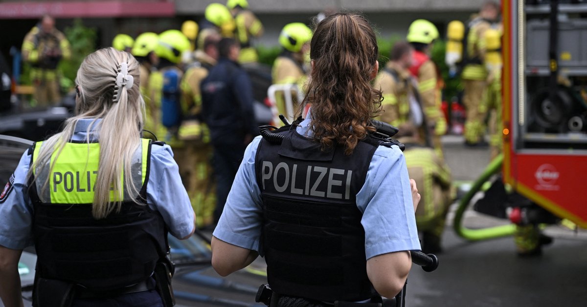 Germany investigates suspected Iran-linked spying and attack plans