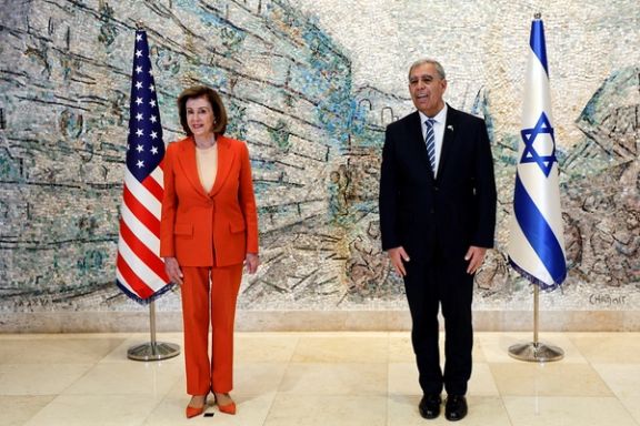 رئيسة مجلس النواب الأميركي: واشنطن وإسرائيل ستواجهان التهديدات الإرهابية الإيرانية