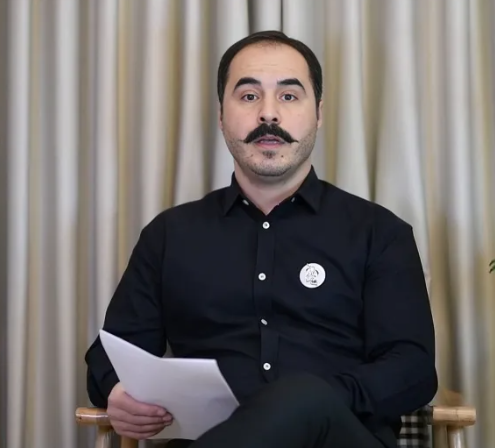 ناشط سياسي: ما جرى في إيران جريمة ضد الإنسانية