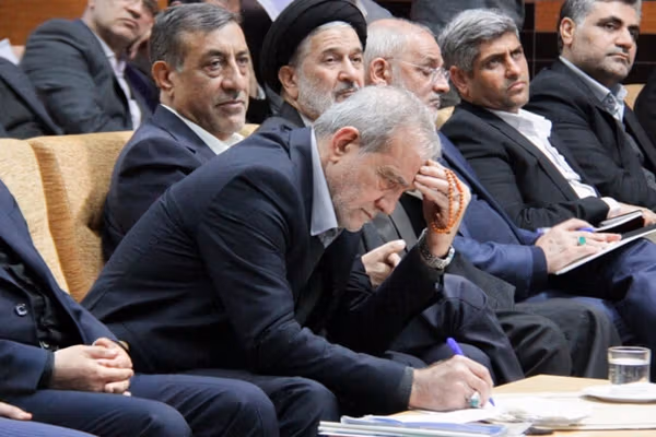 Tehran moderates rail against president's 'one-way' reconciliation