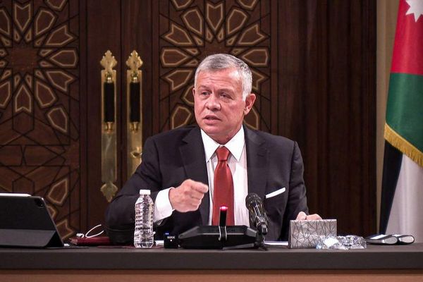 Jordan Concerned Over Iran Filling Vacuum Left By Russia In Syria