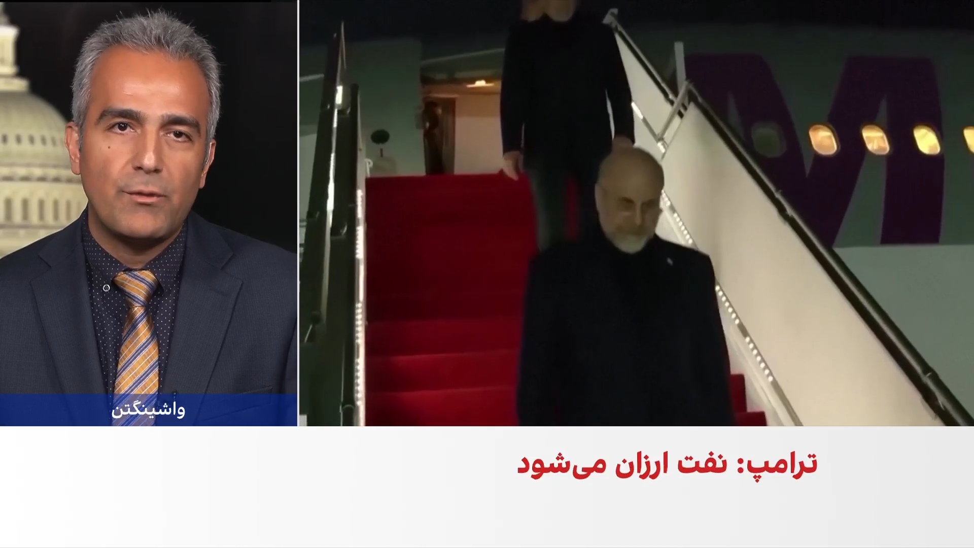 امیر گیتی: جمهوری اسلامی نه توان جنگ طولانی دارد و نه دیپلماسی موثر
